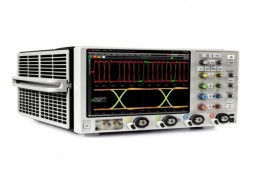 KEYSIGHT DSOV334A Infiniium V 系列示波器：33 GHz，4 个模拟通道
