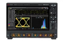 KEYSIGHT EXR058A Infiniium EXR 系列示波器：500 MHz，8 通道