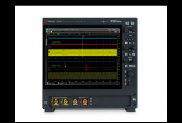 KEYSIGHT MXR104B Infiniium MXR B 系列示波器：1 GHz，4 通道
