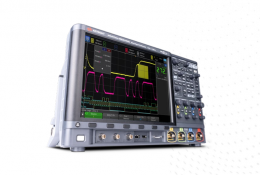 KEYSIGHT DSOX1204G 示波器：70/100/200 MHz，4 个模拟通道