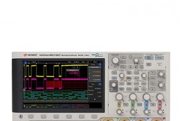 KEYSIGHT DSOX2022A 示波器：200 MHz，2 个模拟通道