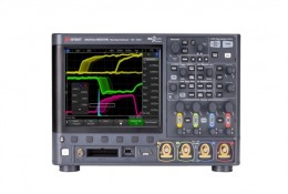 KEYSIGHT DSOX3012G 示波器：100 MHz，2 个模拟通道