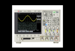KEYSIGHT DSOX2024A 示波器：200 MHz，4 个模拟通道