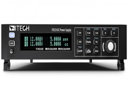 IT-M3100D系列 双通道可编程直流电源