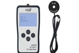 林上LS125多通道紫外辐射照度计-探头 365nm BL-X0（单探头）